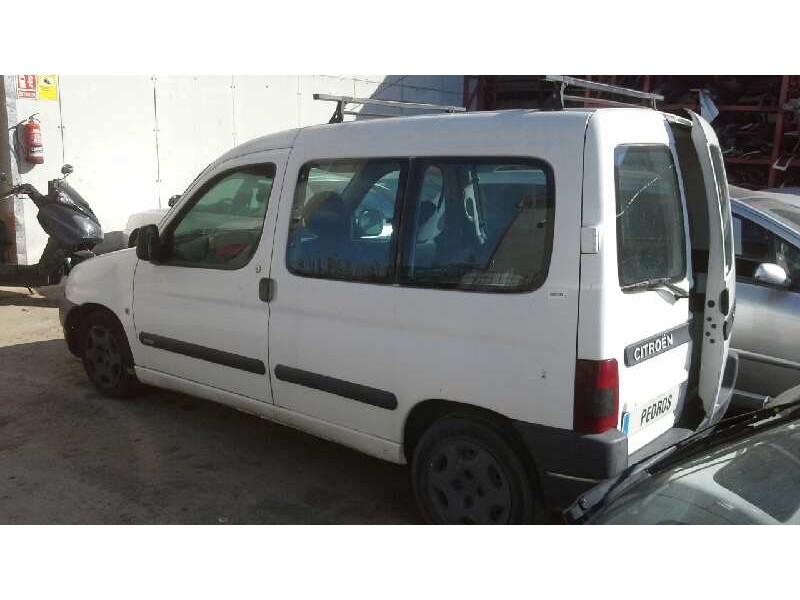 citroën berlingo del año 2001