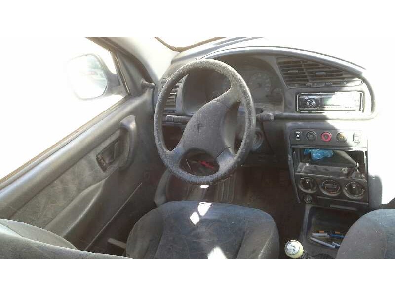 citroën berlingo del año 2001