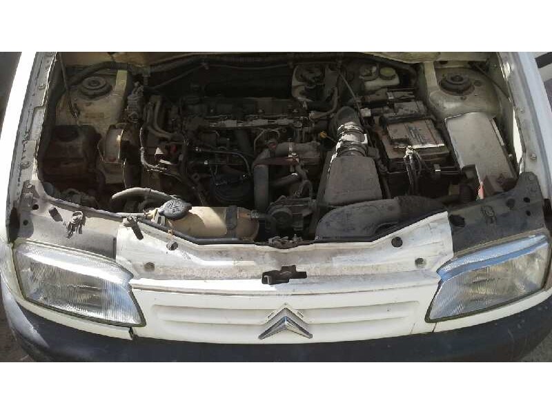 citroën berlingo del año 2001