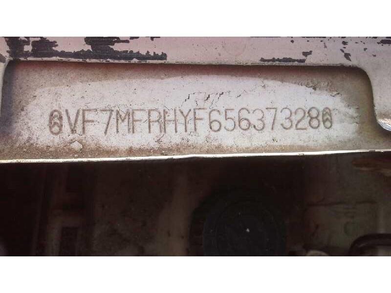 citroën berlingo del año 2001