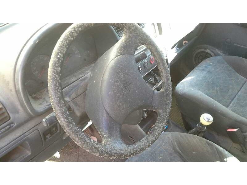 citroën berlingo del año 2001