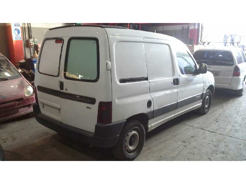 citroën berlingo del año 2003