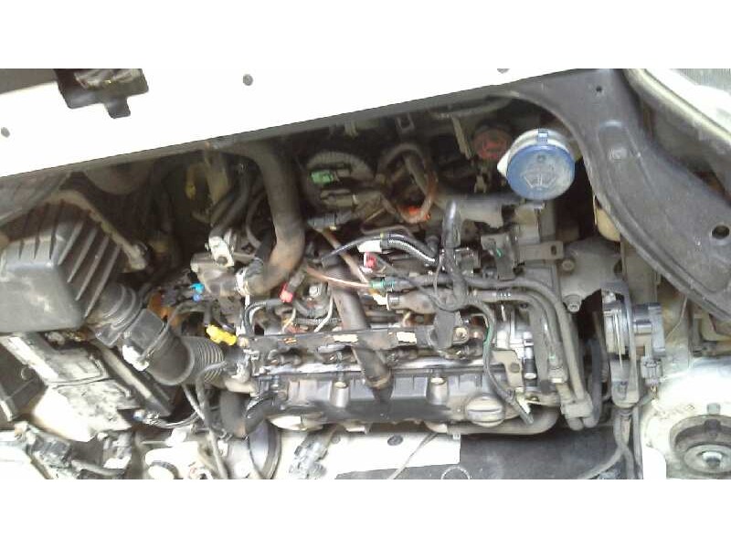 citroën berlingo del año 2003