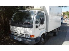 nissan cabstar del año 2001