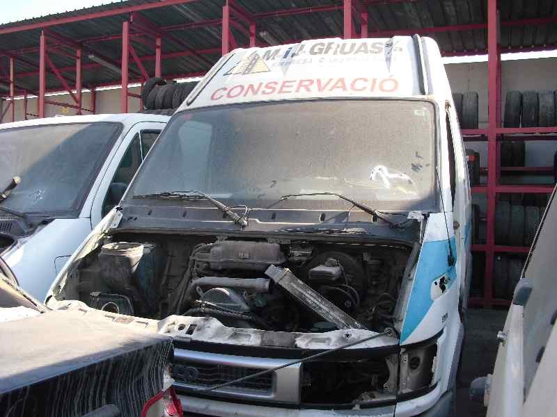 iveco daily caja cerrada (1999 =>) del año 2002