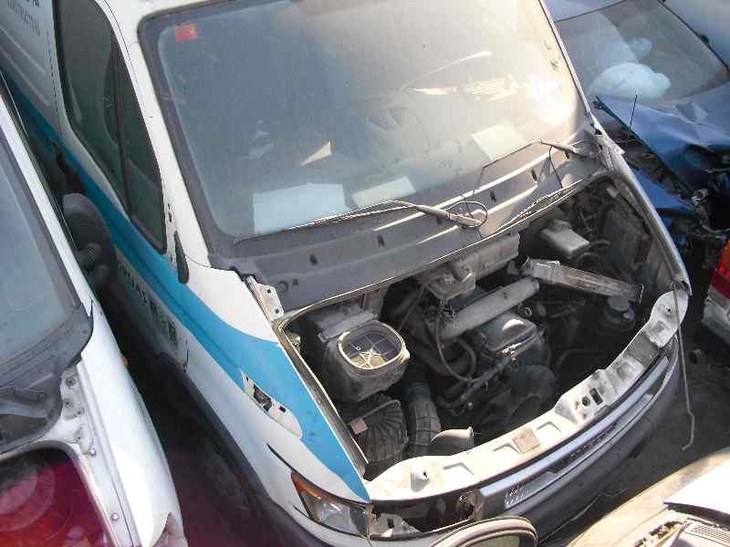 iveco daily caja cerrada (1999 =>) del año 2002