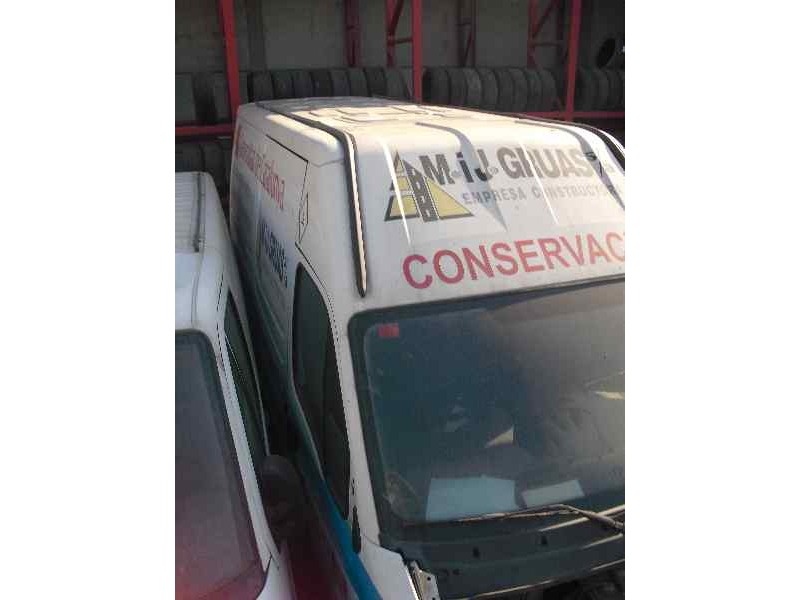 iveco daily caja cerrada (1999 =>) del año 2002