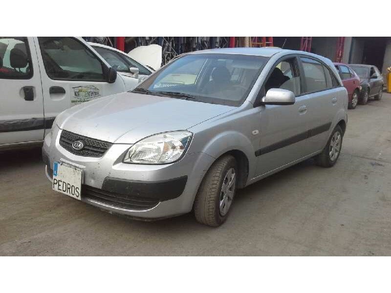 kia rio del año 2008