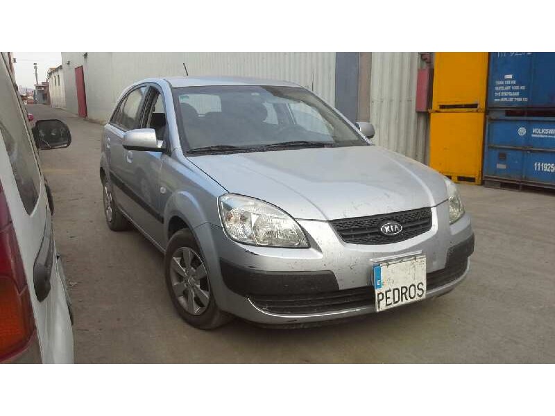 kia rio del año 2008