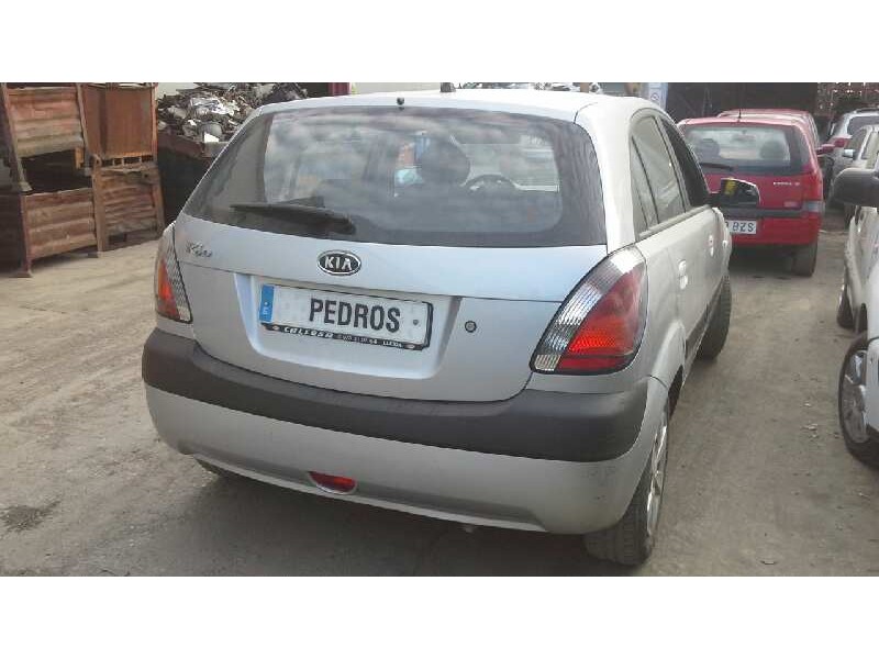 kia rio del año 2008