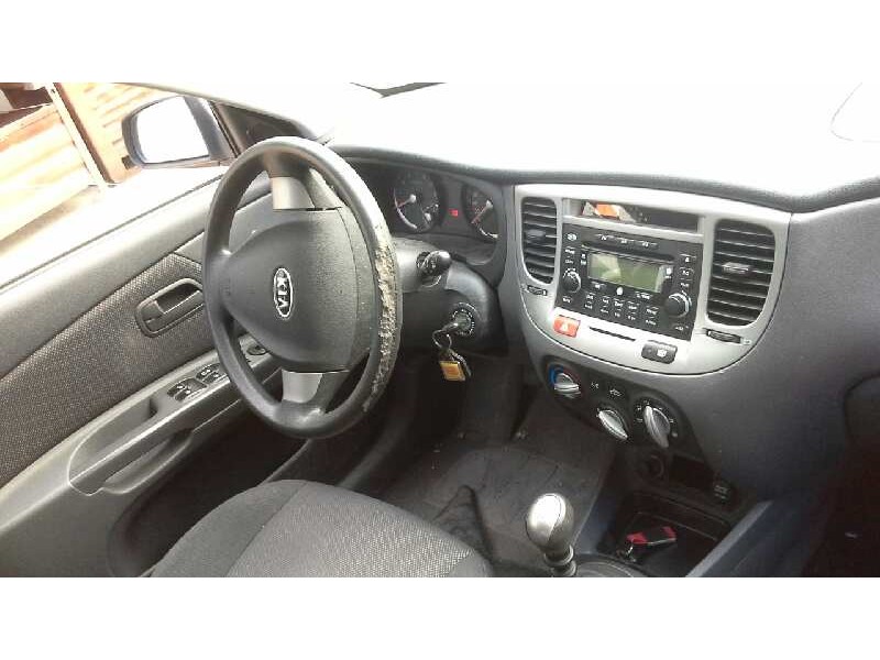 kia rio del año 2008