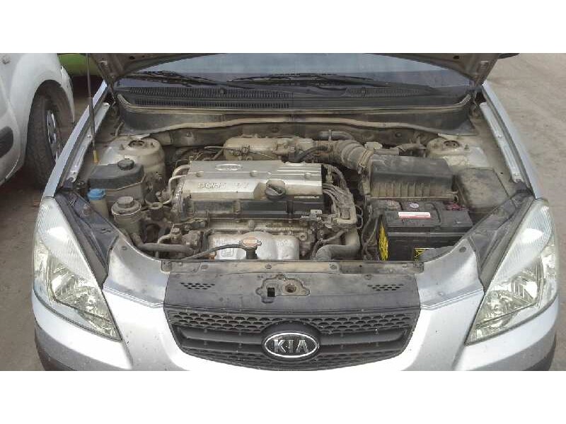 kia rio del año 2008