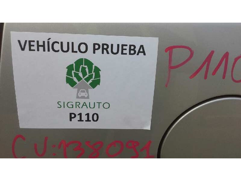 kia rio del año 2008