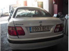 nissan almera (n16/e) del año 2000 2
