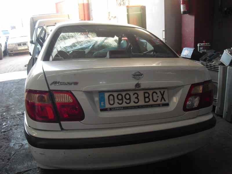 nissan almera (n16/e) del año 2000