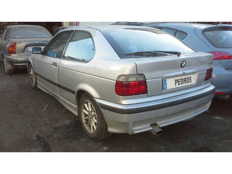 bmw serie 3 compacto (e36) del año 2000