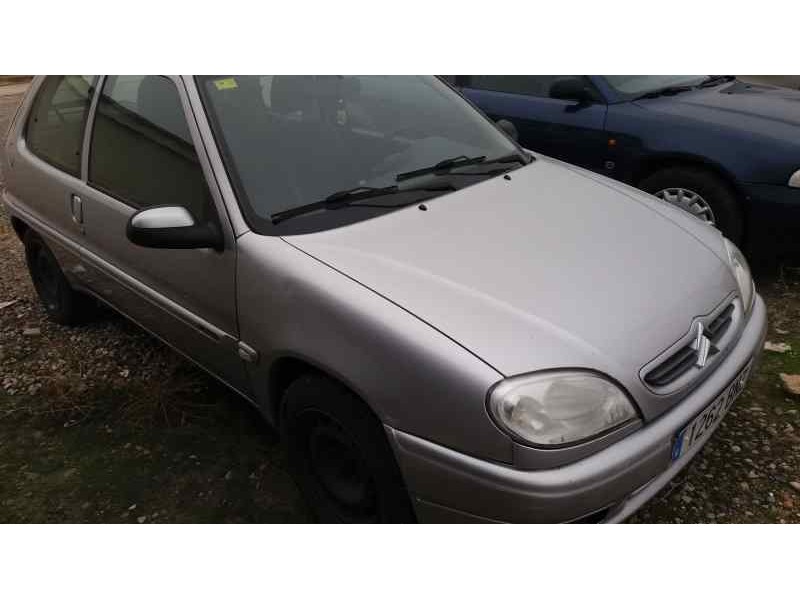 citroën saxo del año 2001