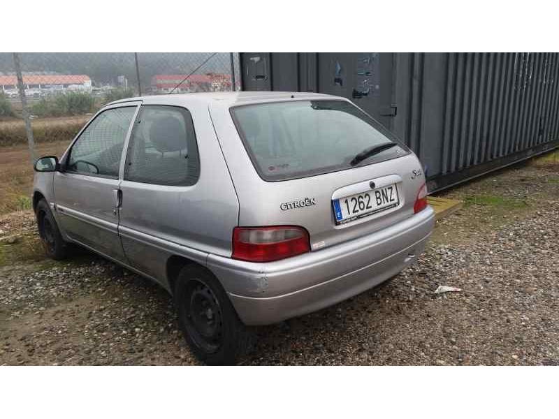 citroën saxo del año 2001