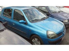 renault clio ii fase ii (b/cb0) del año 2001