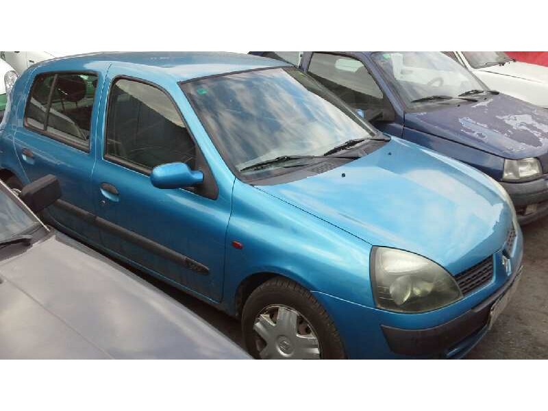 renault clio ii fase ii (b/cb0) del año 2001