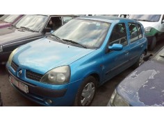 renault clio ii fase ii (b/cb0) del año 2001 2