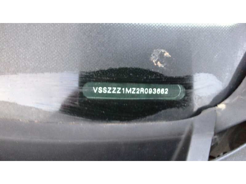 seat leon (1m1) del año 2002