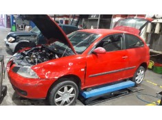 seat ibiza (6l1) del año 2002