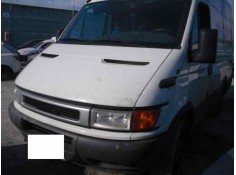 iveco daily caja cerrada (1999 =>) del año 2001