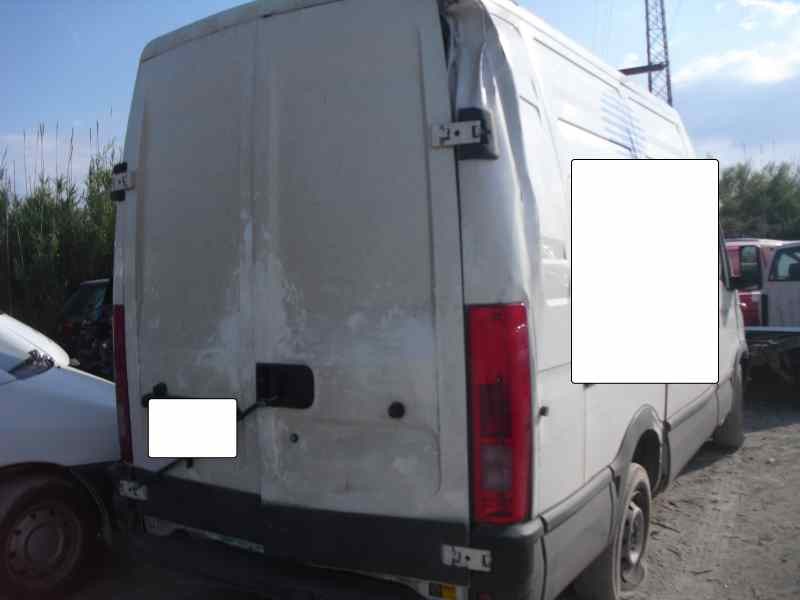 iveco daily caja cerrada (1999 =>) del año 2001