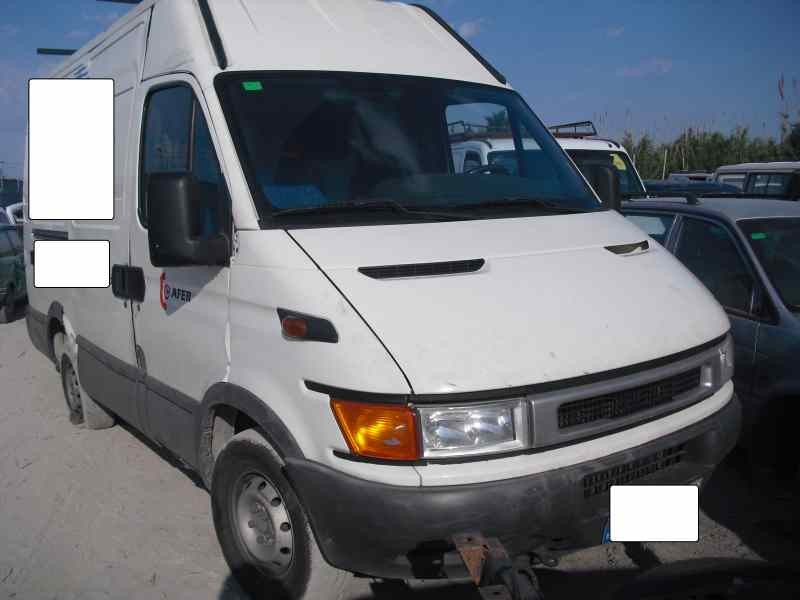 iveco daily caja cerrada (1999 =>) del año 2001