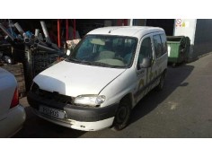 peugeot partner (s1) del año 2002