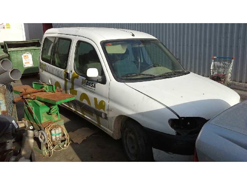 peugeot partner (s1) del año 2002