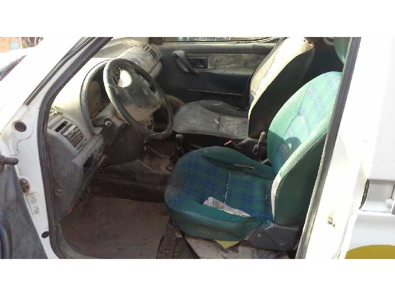 peugeot partner (s1) del año 2002