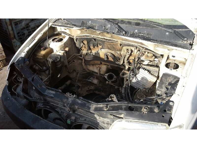 peugeot partner (s1) del año 2002