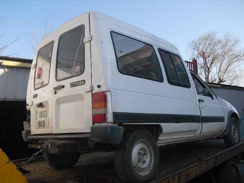 citroën c15 del año 2000