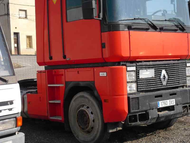 renault magnum del año 2000