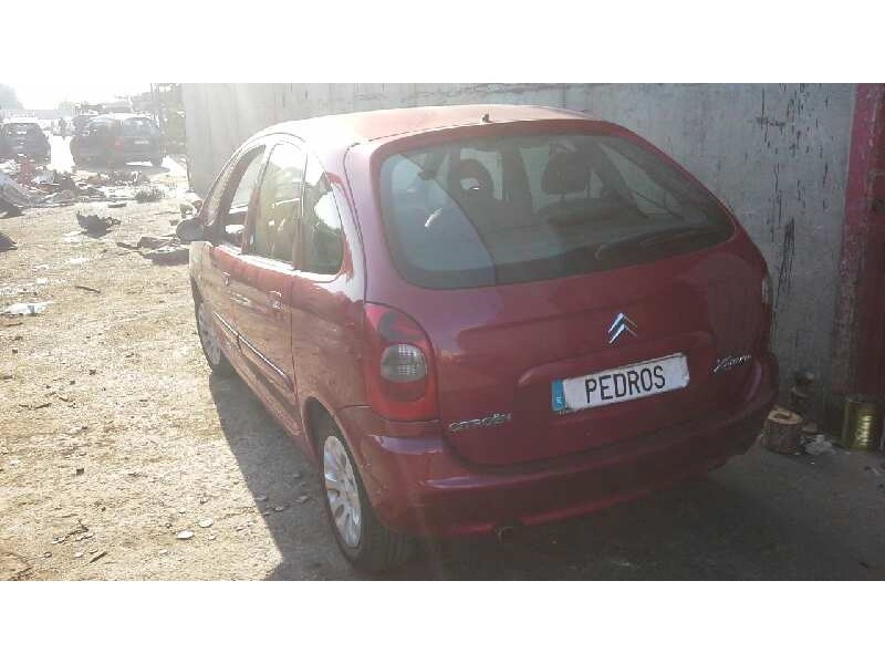 citroën xsara picasso del año 2003