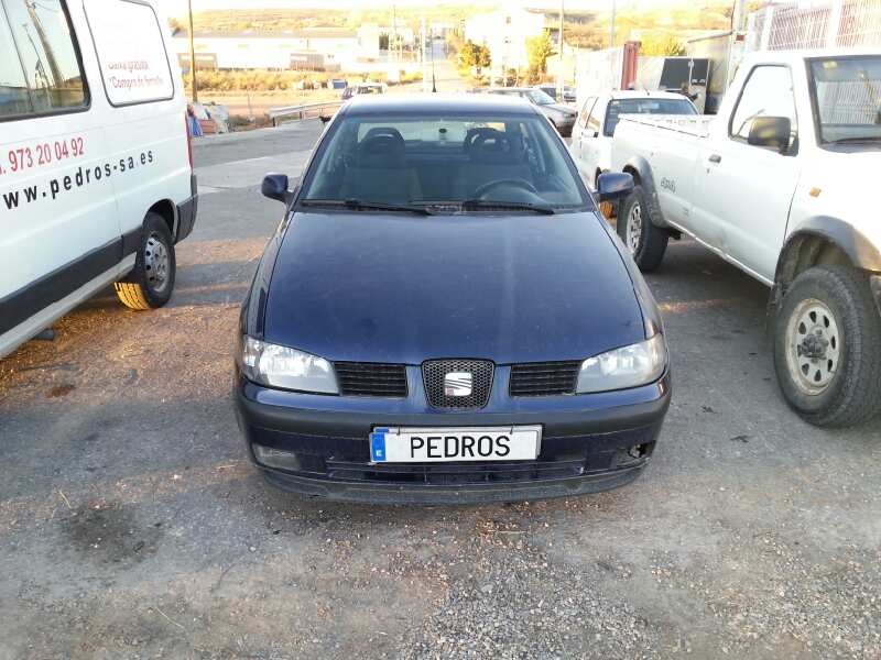 seat ibiza (6k1) del año 2001