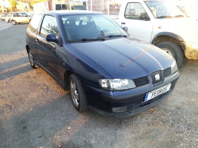 seat ibiza (6k1) del año 2001