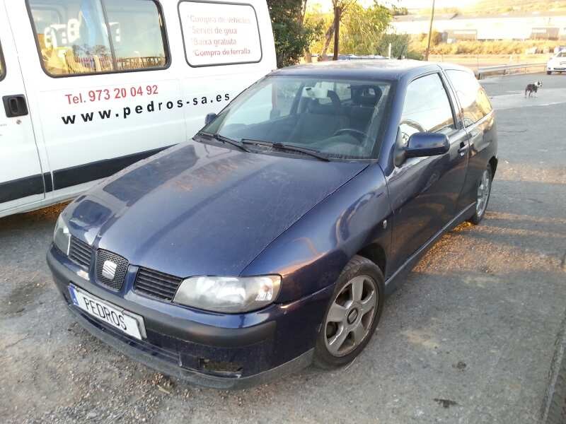 seat ibiza (6k1) del año 2001