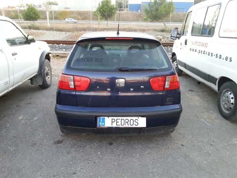 seat ibiza (6k1) del año 2001