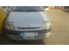 renault clio ii fase i (b/cbo) del año 2001 2