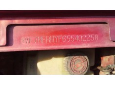 citroën berlingo del año 2000 2