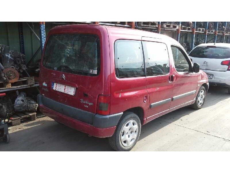 citroën berlingo del año 2000