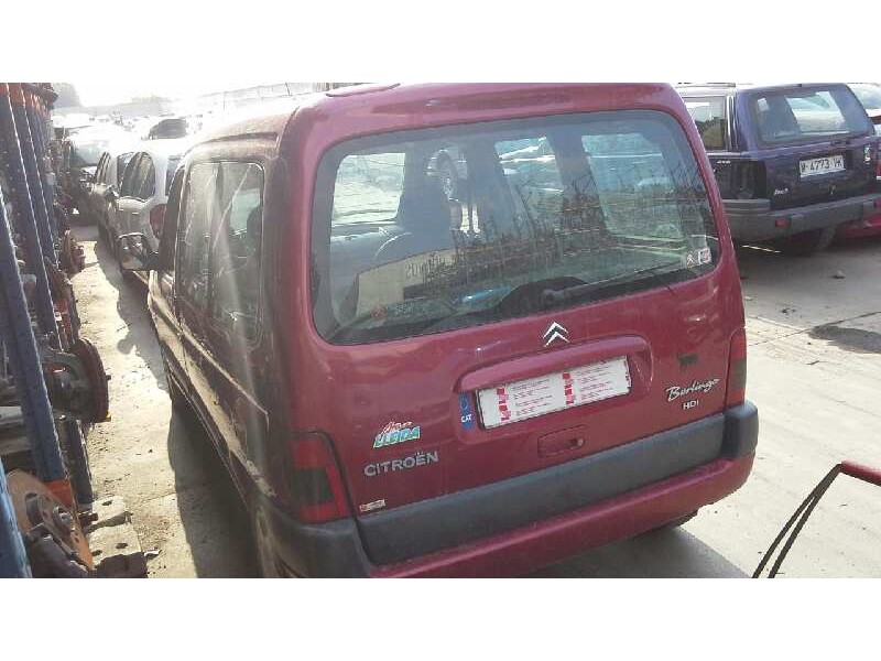 citroën berlingo del año 2000