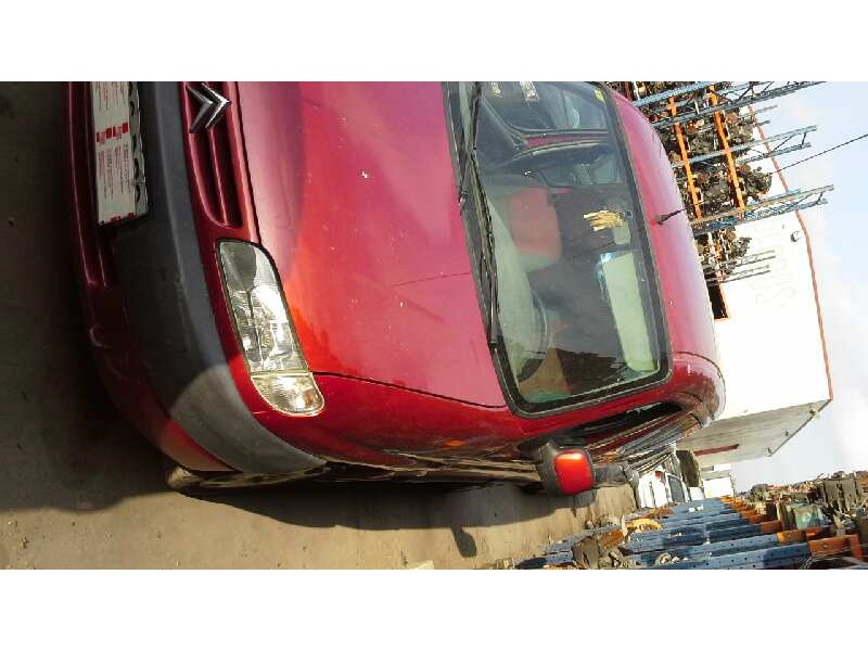 citroën berlingo del año 2000