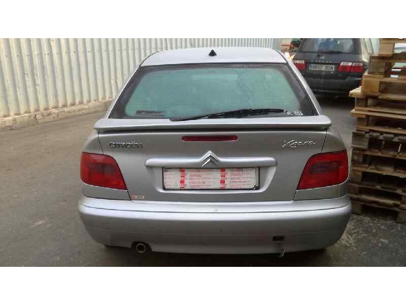 citroën xsara berlina del año 2000