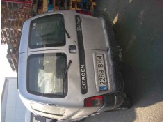 citroën berlingo del año 2001 2