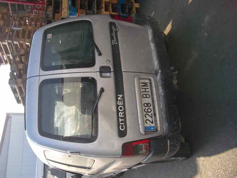 citroën berlingo del año 2001