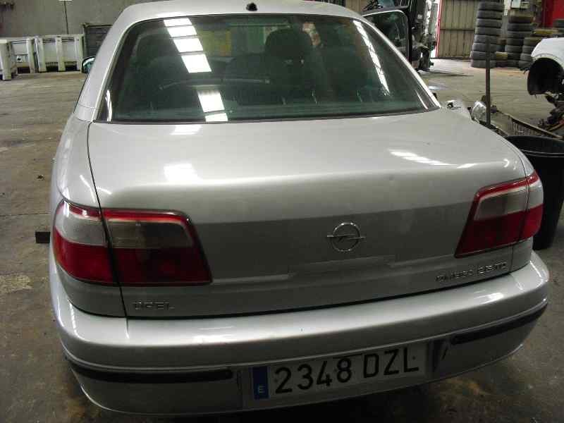 opel omega b del año 1950